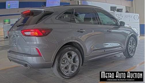 2024 Ford Escape ST-Line