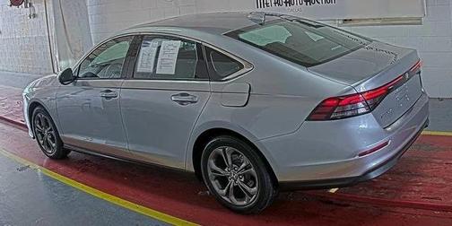 2024 Honda Accord EX 1.5T