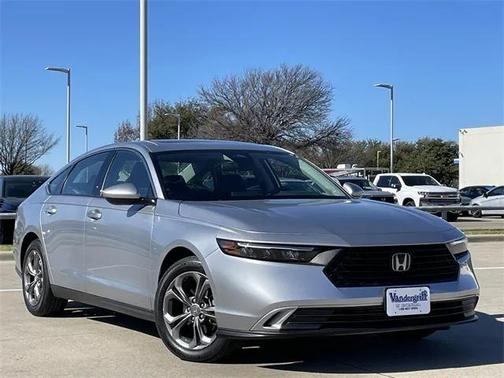 2024 Honda Accord EX 1.5T
