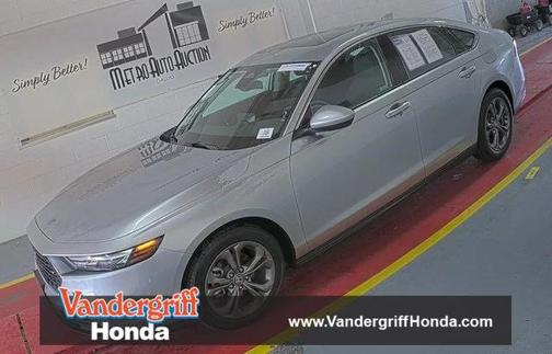 2024 Honda Accord EX 1.5T