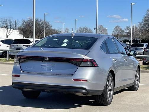 2024 Honda Accord EX 1.5T