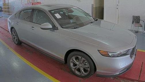 2024 Honda Accord EX 1.5T