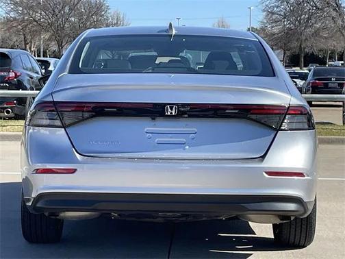 2024 Honda Accord EX 1.5T