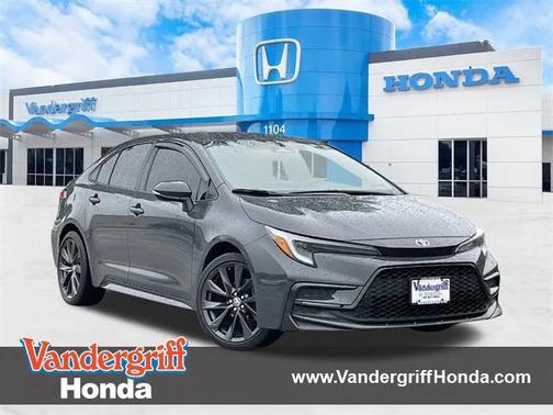 2024 Toyota Corolla SE