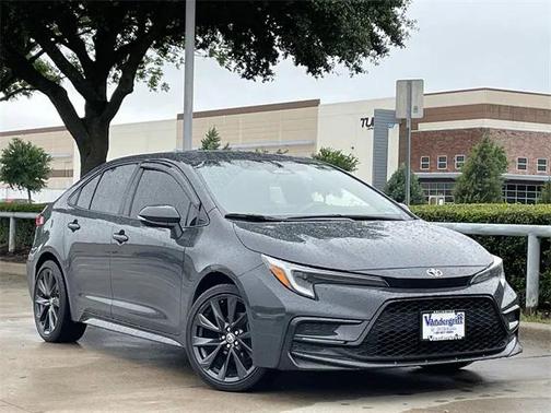 2024 Toyota Corolla SE