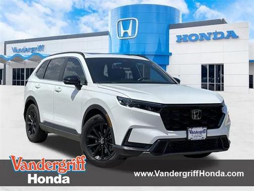 2024 Honda CR-V Hybrid Sport-L