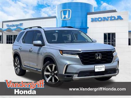 2023 Honda Pilot AWD Elite