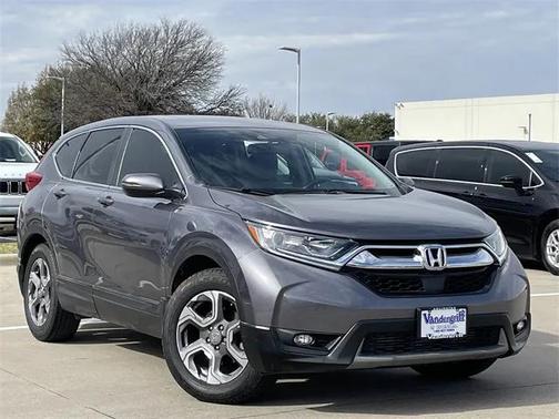 2018 Honda CR-V EX-L