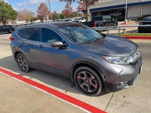 2018 Honda CR-V EX-L