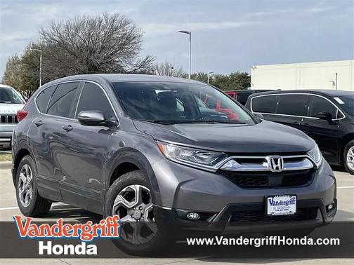 2018 Honda CR-V EX-L