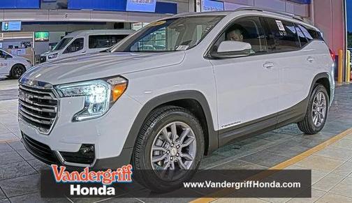 2024 GMC Terrain SLT