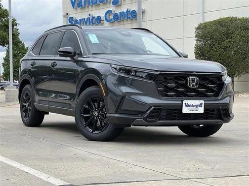2025 Honda CR-V Hybrid Sport AWD
