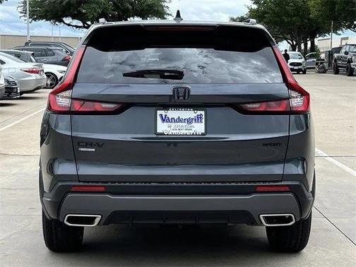 2025 Honda CR-V Hybrid Sport AWD