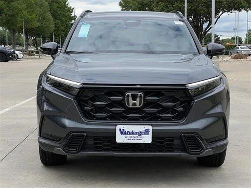 2025 Honda CR-V Hybrid Sport AWD