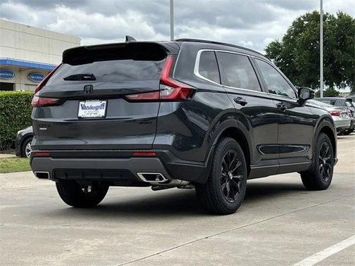 2025 Honda CR-V Hybrid Sport AWD