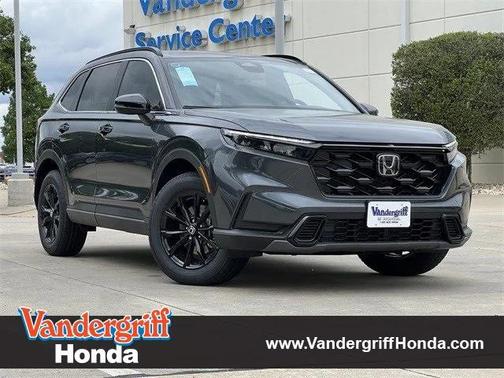 2025 Honda CR-V Hybrid Sport AWD