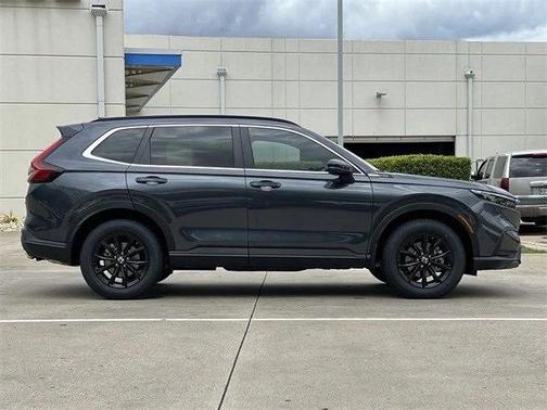 2025 Honda CR-V Hybrid Sport AWD