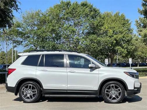 2022 Honda Passport 2WD EX-L