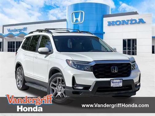 2022 Honda Passport 2WD EX-L