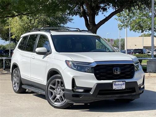 2022 Honda Passport 2WD EX-L