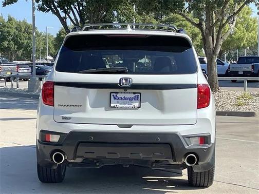 2022 Honda Passport 2WD EX-L