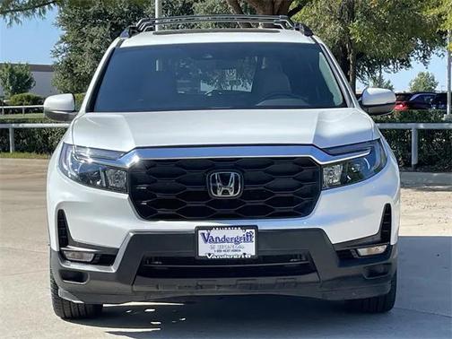 2022 Honda Passport 2WD EX-L