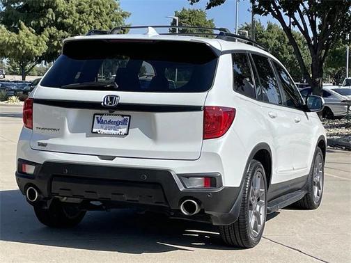 2022 Honda Passport 2WD EX-L