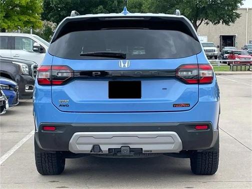 2023 Honda Pilot AWD TrailSport