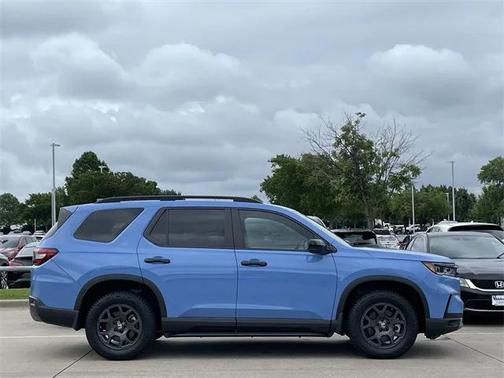 2023 Honda Pilot AWD TrailSport