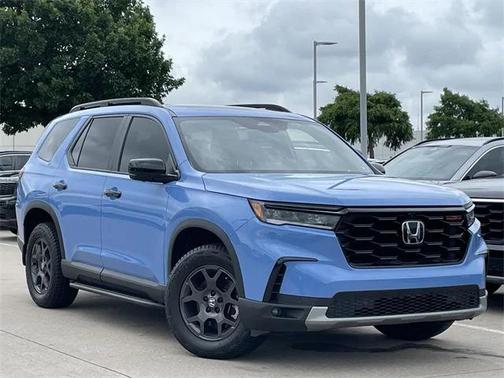 2023 Honda Pilot AWD TrailSport