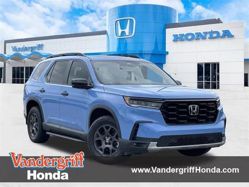 2023 Honda Pilot AWD TrailSport