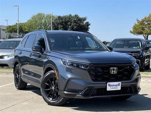 2025 Honda CR-V Hybrid Sport FWD