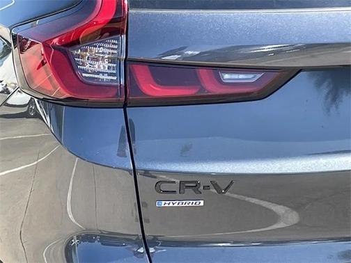 2025 Honda CR-V Hybrid Sport FWD