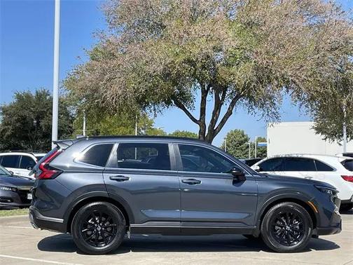 2025 Honda CR-V Hybrid Sport FWD