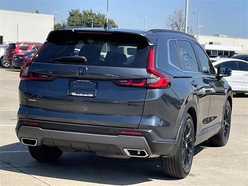 2025 Honda CR-V Hybrid Sport FWD