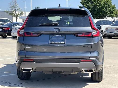2025 Honda CR-V Hybrid Sport FWD