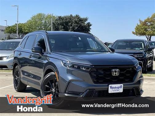 2025 Honda CR-V Hybrid Sport FWD