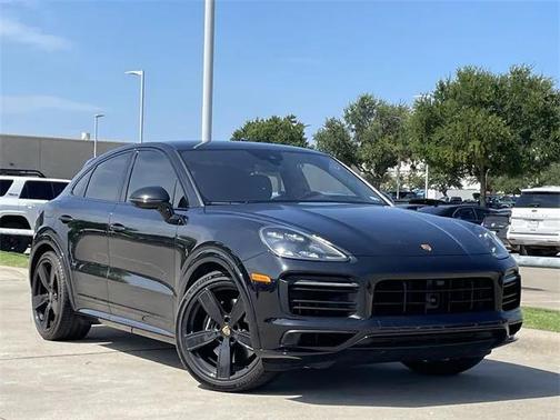 2022 Porsche Cayenne GTS