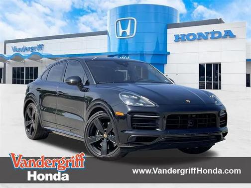 2022 Porsche Cayenne GTS