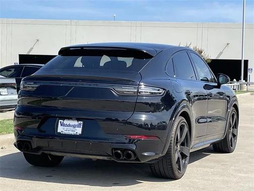 2022 Porsche Cayenne GTS