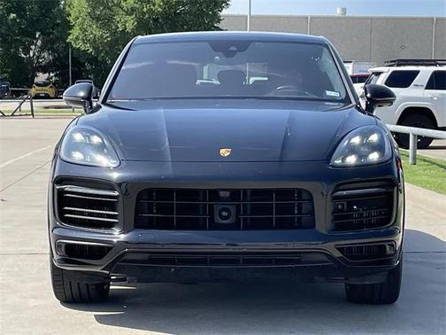 2022 Porsche Cayenne GTS
