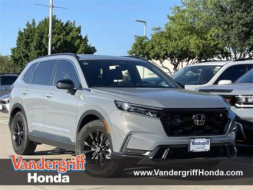 2024 Honda CR-V Hybrid Sport-L