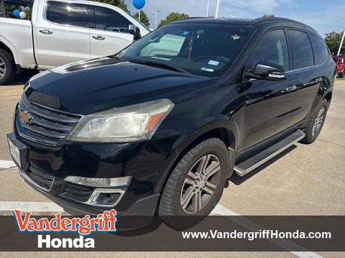 2017 Chevrolet Traverse 1LT