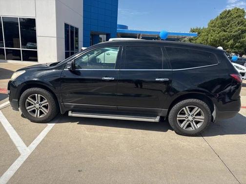 2017 Chevrolet Traverse 1LT