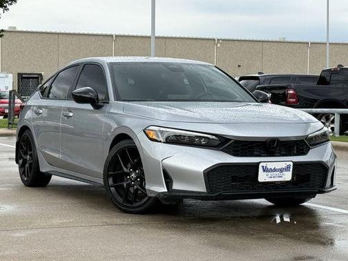Crystal Black Pearl 2026 Honda Civic Sport