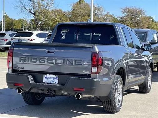 2025 Honda Ridgeline RTL