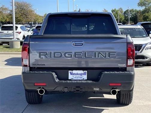 2025 Honda Ridgeline RTL