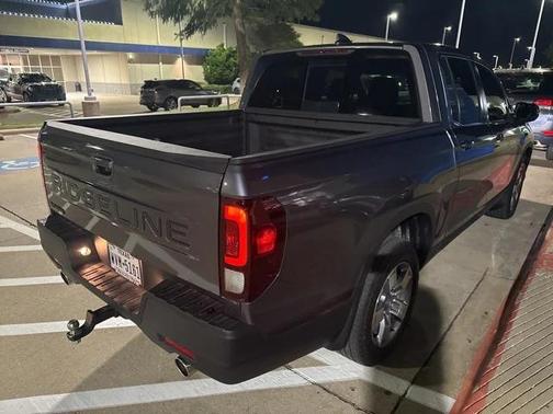 2025 Honda Ridgeline RTL