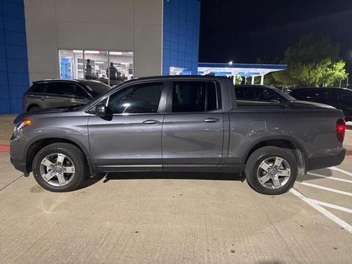 2025 Honda Ridgeline RTL