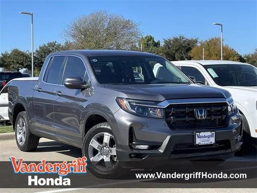 2025 Honda Ridgeline RTL